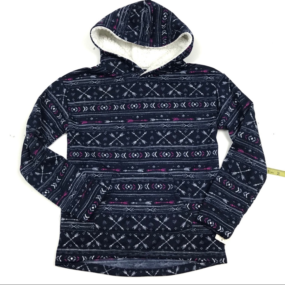 NWT Mudd Sweater Sz XL (14)